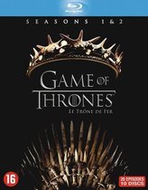 Game Of Thrones - Seizoen 1 & 2 (Blu-ray)