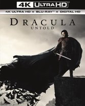 Dracula Untold (4K Ultra HD Blu-ray)