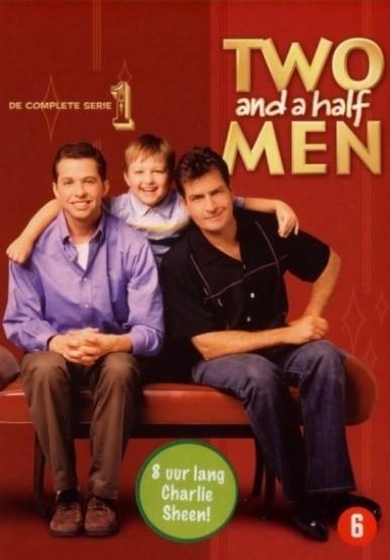 Two And A Half Men - Seizoen 1 (DVD)