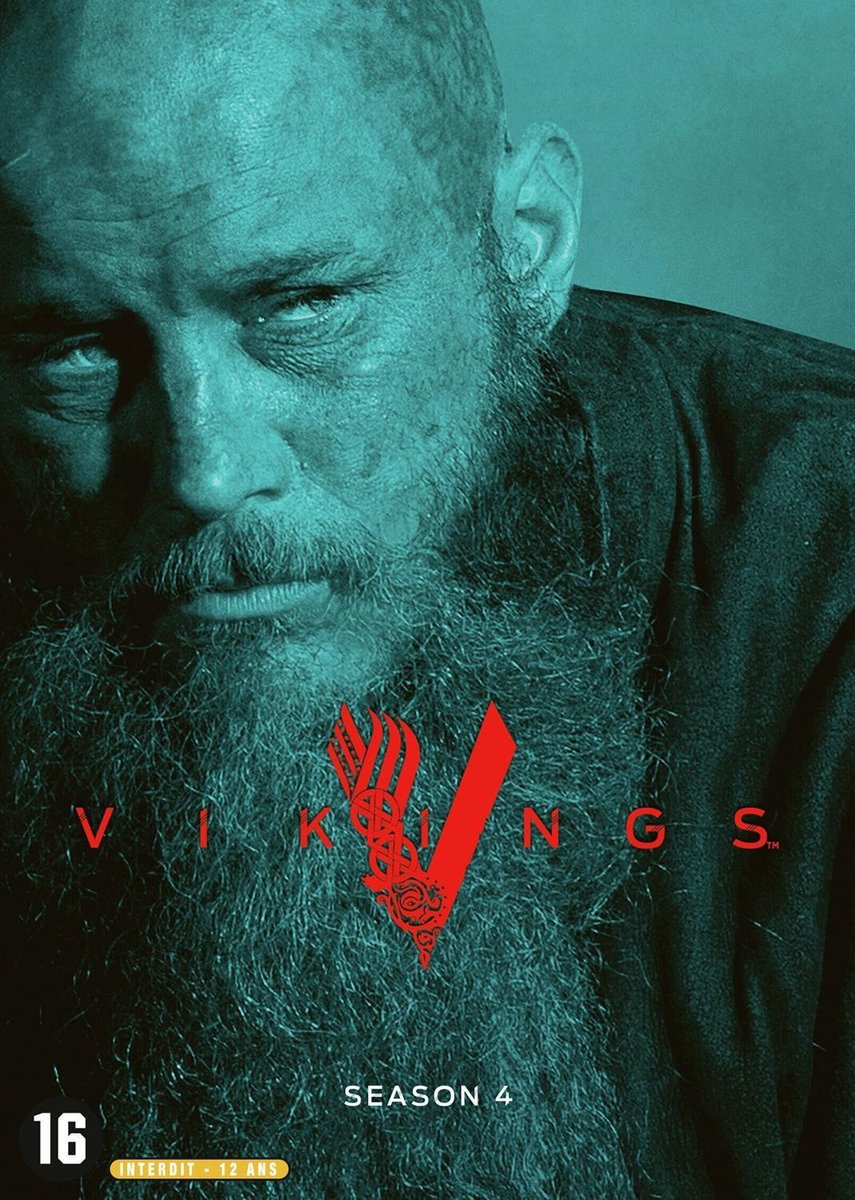 Vikings - Seizoen 4 (DVD)