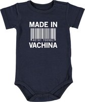 Made in Vachina Baby Romper | rompertje | geboorte | cadeau | jongen