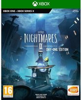 Little Nightmares II: Day One Edition Xbox One-game