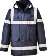 Portwest Iona Lite Jacket S433 Donkerblauw Maat XXXL