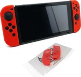 Holy Grips - Joy Con hoes Rood - Geschikt voor de Switch