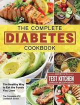 The Essential Diabetes Cookbook