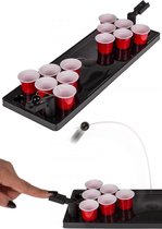 Drinkspel, Bierpong