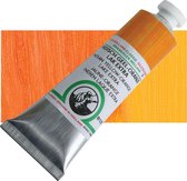 Old Holland Hoge Kwaliteit Olieverf 40 ml - Indisch Geel-Oranje Lak Extra (B127)