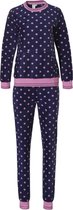 Rebelle Stars Vrouwen Pyjamaset - Pink - Maat 40