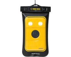 WakaWaka Waterproof Pouch - Zwart -