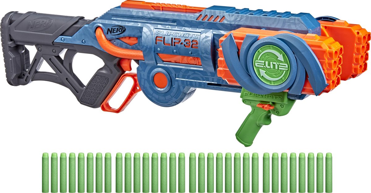 Nerf Elite 2.0 Flip 32 — afbeelding 4