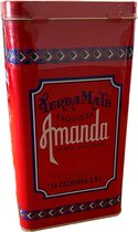Amanda Rood Traditioneel in Blik | 500 gram