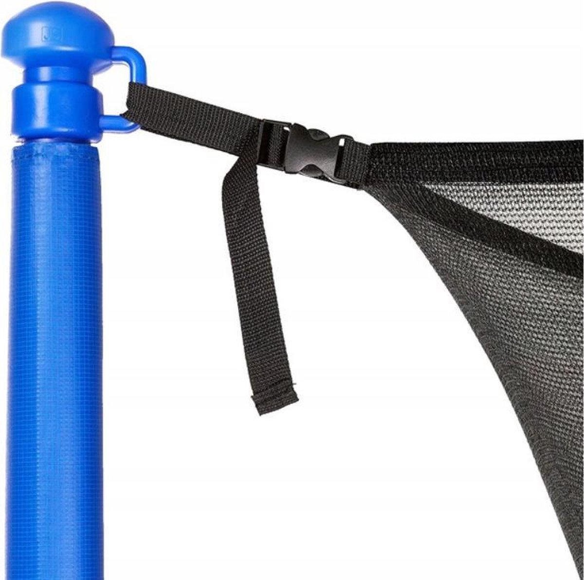 Springos Veiligheidsnet trampoline | geschikt voor 8 palen | Ø305 cm – foto 3