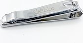 Nagelknipper groot model - Met vijl - Metaal - teennagelknipper - nagelknipper - nagelknipper nagels - nagelknipper voeten - pedicure - 8cm