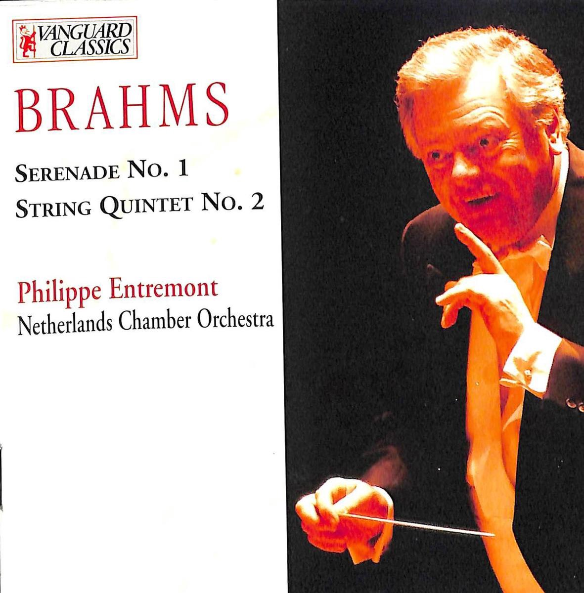 Serenade No.1 / String Quintet No.2