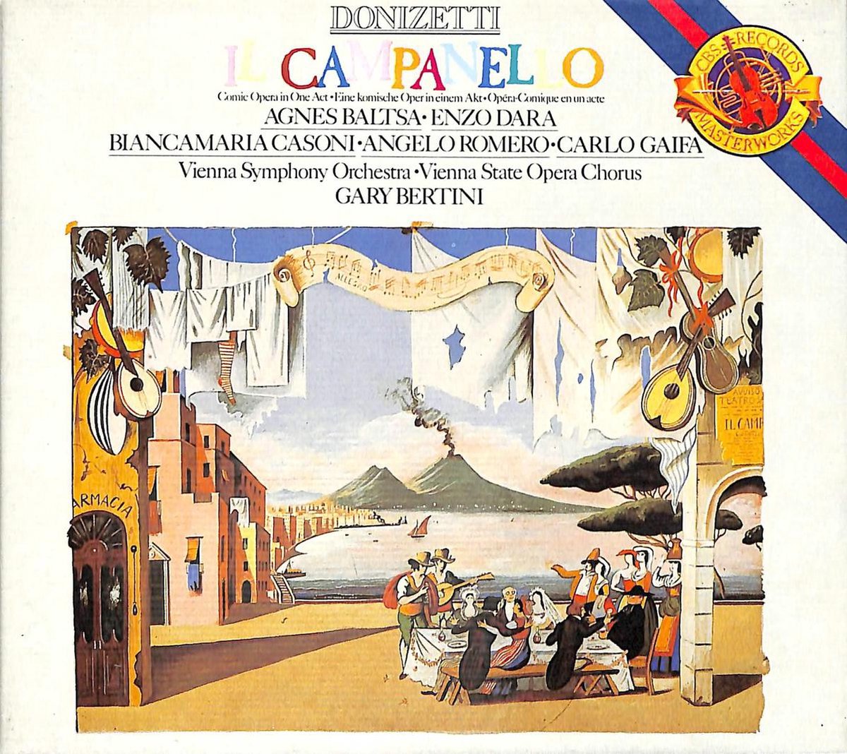 Donizetti: Il Campanello