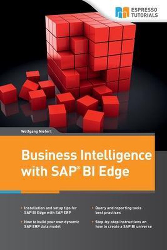 Business Intelligence with SAP BI Edge - cover