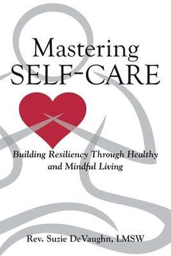 Mastering Self-Care - cover