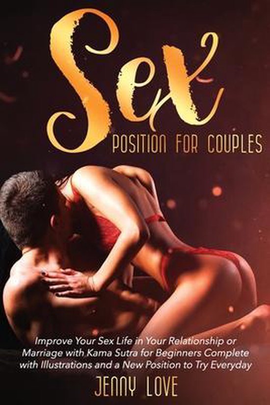 Sex Positions for Couples - cover