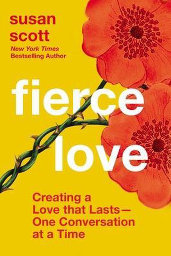 Fierce Love - cover