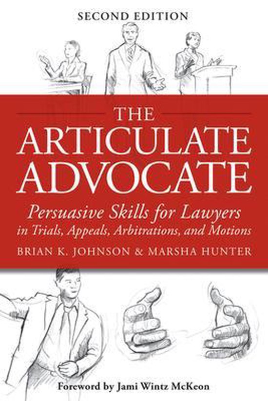 The Articulate Advocate - cover