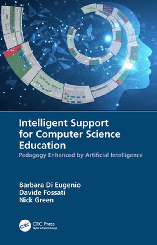 Intelligent Support for Computer Science Education - cover
