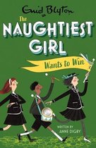 The Naughtiest Girl-The Naughtiest Girl: Naughtiest Girl Wants To Win