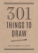 Creative Keepsakes- 301 Things to Draw - Second Edition