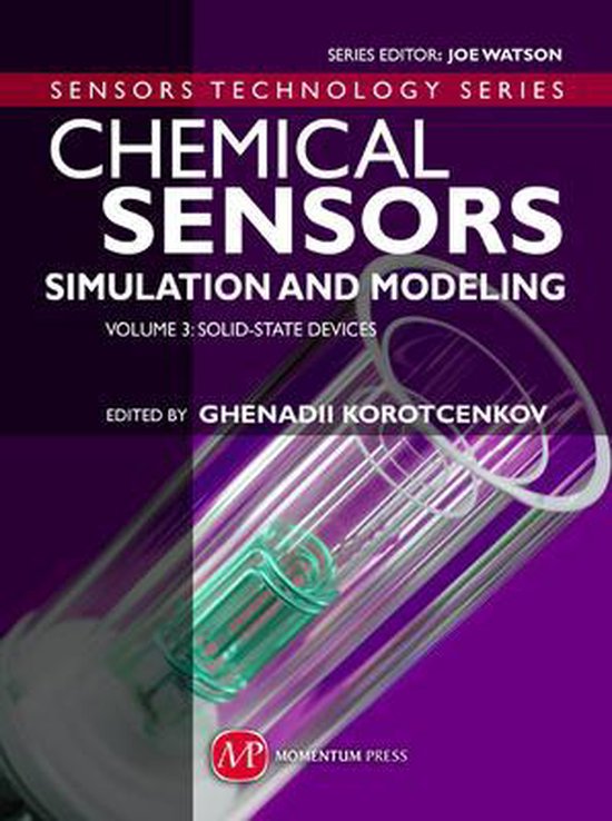ISBN Chemical Sensors : Simulation and Modeling Volume 3: Solid-State Devices (Asme), Anglais, Couverture rigide, 300 pages