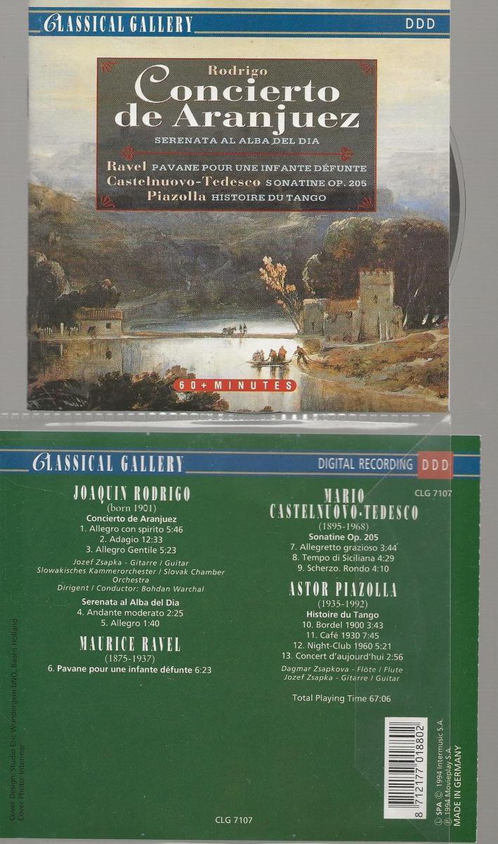 CONCERTO DE ARANJUEZ