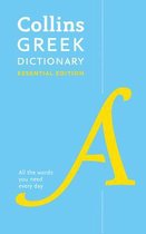 Greek Essential Dictionary Bestselling bilingual dictionaries Collins Essential Dictionaries