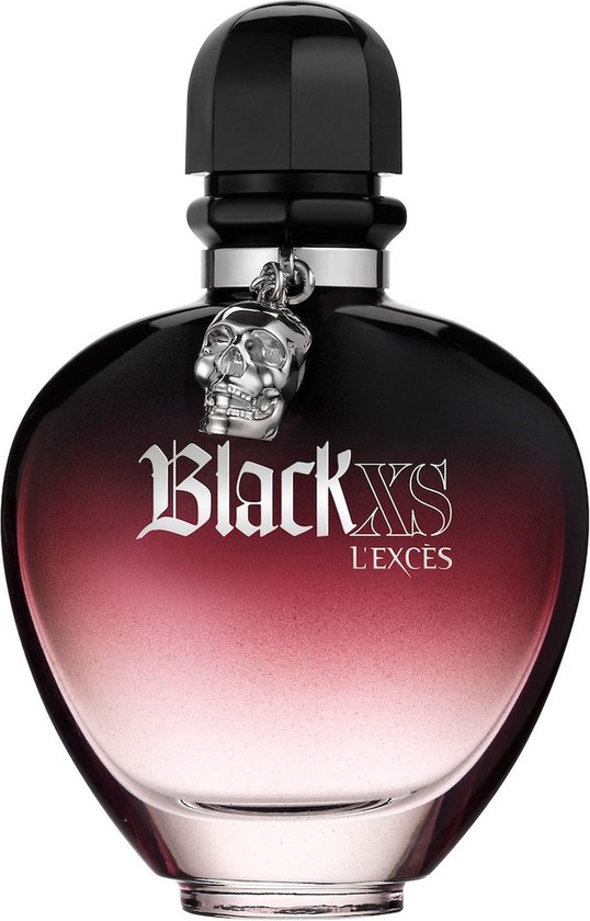 Paco Rabanne Black XS L'Excès 50 ml Femmes 50 ml eau de parfum | bol
