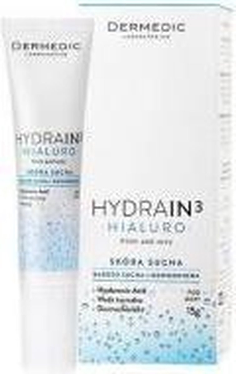 Dermedic - HYDRAIN3 Hialuro cream - Eye Cream 15 g