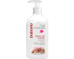 Handzeep Rozenbottel Babaria Rosa Mosqueta (500 ml) 500 ml