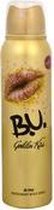 B.U. - Golden Kiss Deospray - 150ML