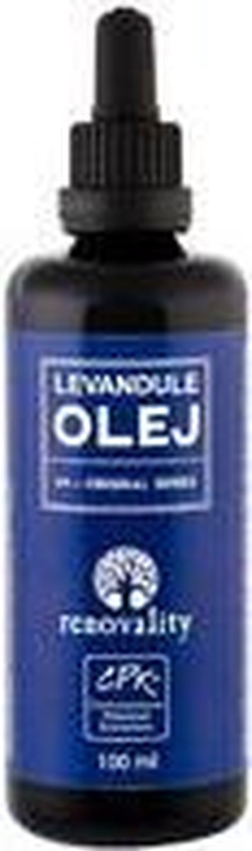 Original Series Levander Oil - Levandulový Masážní + Tělový Olej