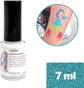 Glitter tattoo lijm | huidlijm | 7ml | Geschikt als Sinterklaas baardlijm en special FX lijm