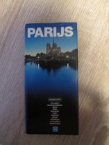 Parijs reiswijzer (amex)