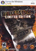 Electronic Arts Bulletstorm, PC video-game Engels