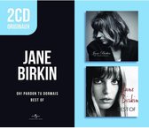 Jane Birkin - Oh! Pardon Tu Dormais / Best Of Jane Birkin (CD) (Limited Edition)