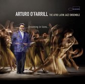Arturo O'Farrill & The Afro Latin Jazz Ensemble - ...Dreaming In Lions... (CD)