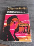 Een vrouw in Berlijn