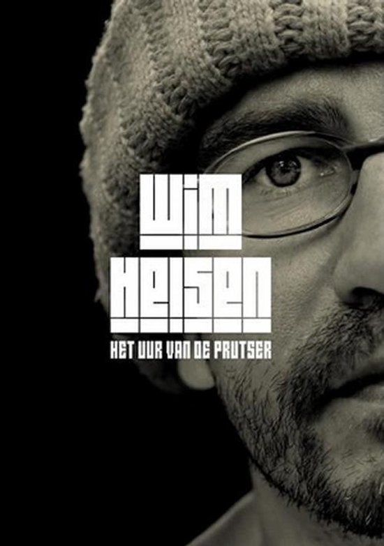 Cover van de film 'Wim Helsen - Het Uur Van De Prutser'