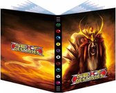Extra Grote XL Verzamelmap – Geschikt Voor pokemon kaarten – 432 kaarten - map - opslag - mapje - pocket - opbergmap – opberg – verzamelmap – box – mini portfolio – verzamelmap groot - kaarts