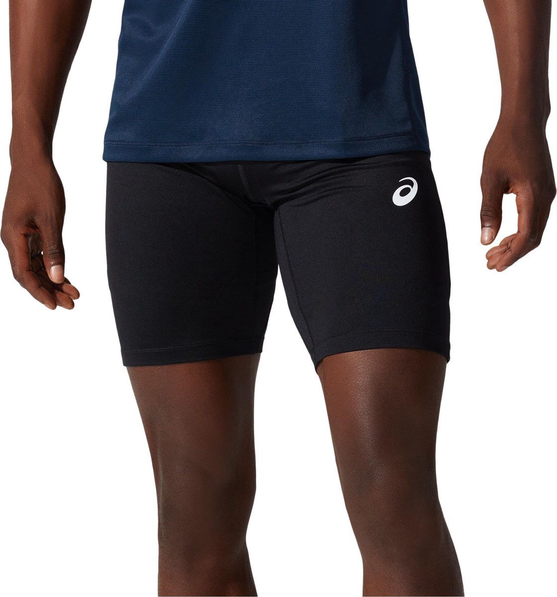 Asics Core Sprinter Sportlegging Mannen Zwart