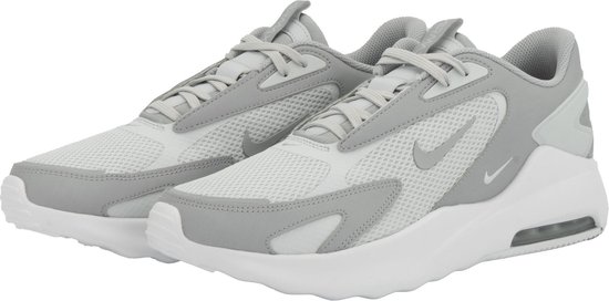 Nike Sneakers - Maat 42 - Mannen - Grijs - Wit