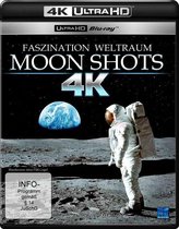Moon Shots - Faszination Weltraum (Ultra HD Blu-ray & Blu-ray)