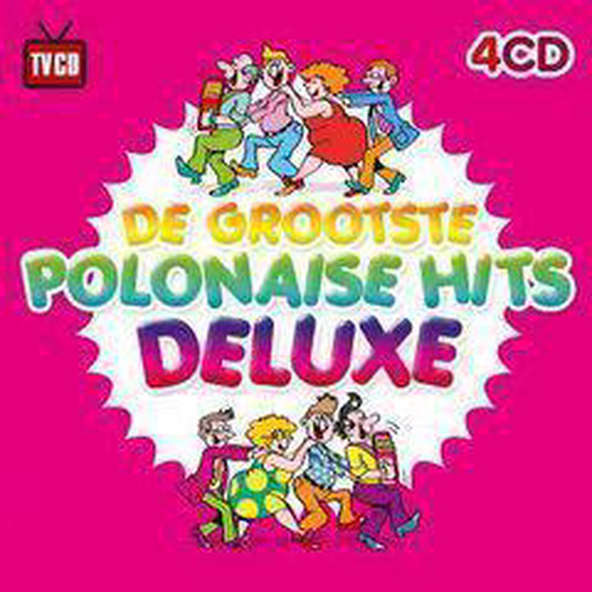De Grootste Polonaise Hits Deluxe
