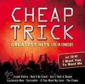 Greatest Hits - Live In  Concert