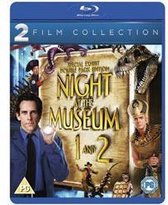 Night At The Museum / Night At The Museum 2