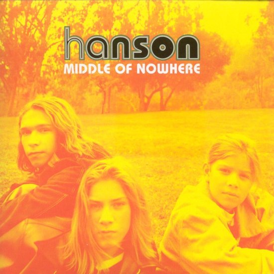 MmmBop met de jongens Hanson: zo gaat het 26 jaar later Middle Of Nowhere - CD